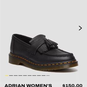 Brand new doc martins - Adrian